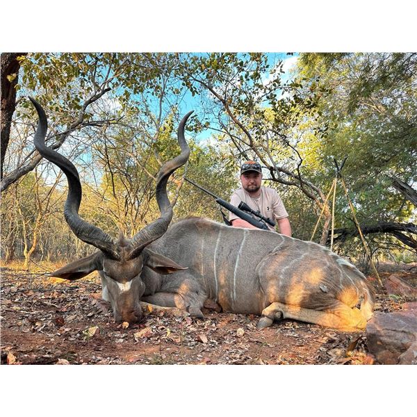 South Africa 10 day Safari for 2 hunters