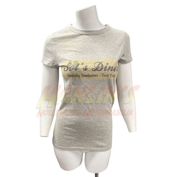 Stargate SG-1 (1997-2007) - Vala (Claudia Black) Sal's Dinner T-Shirt