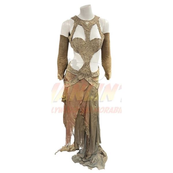 Stargate SG-1 (1997-2007) - Vala (Claudia Black) Qetesh Goa'uld Costume
