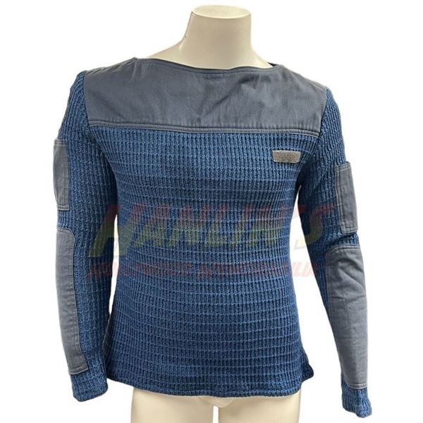 Wing Commander (1999) - Tiger Claw Sweater