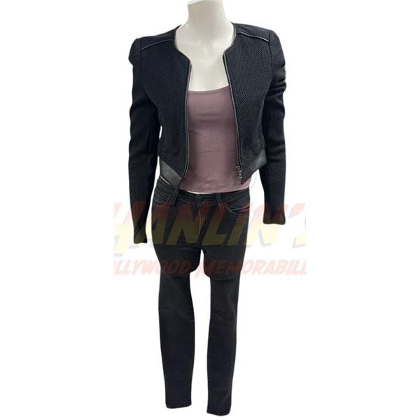 Sleepy Hollow (2013-2017) - Abbie Mills (Nicole Beharie) 3-Piece Costume