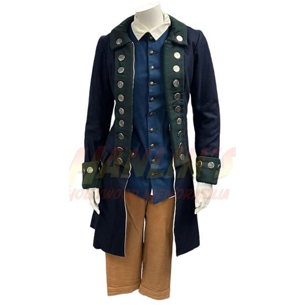 Sleepy Hollow (2013-2017) - Betsy Ross (Nikki Reed) 7-Piece Costume