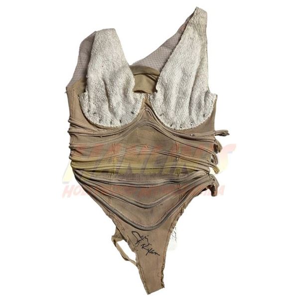 Star Trek: Voyager (1995 - 2001) - Seven of Nine (Jeri Ryan) Signed Body Suit