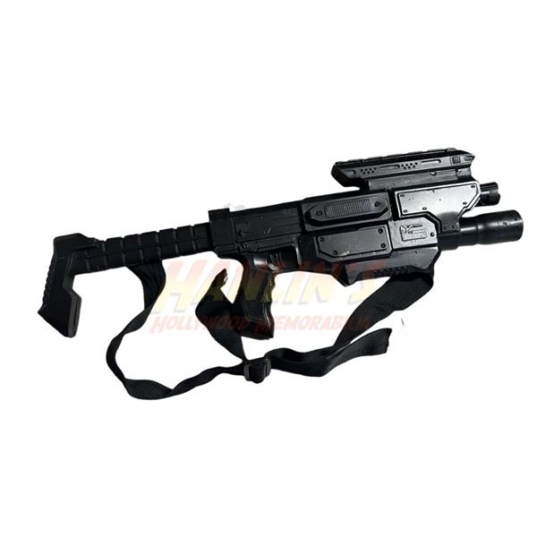 Terra Nova (2011) - Sonic Weapon