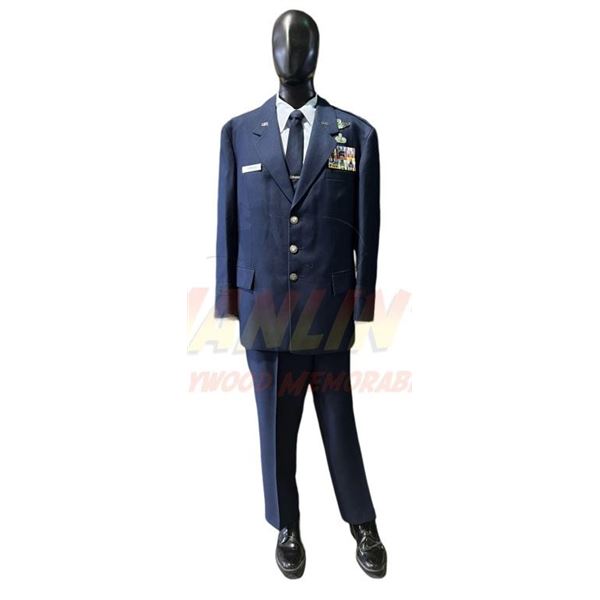 Stargate SG-1 (1997-2007) - Colonel George Hammond (Don S. Davis) Uniform and Medals