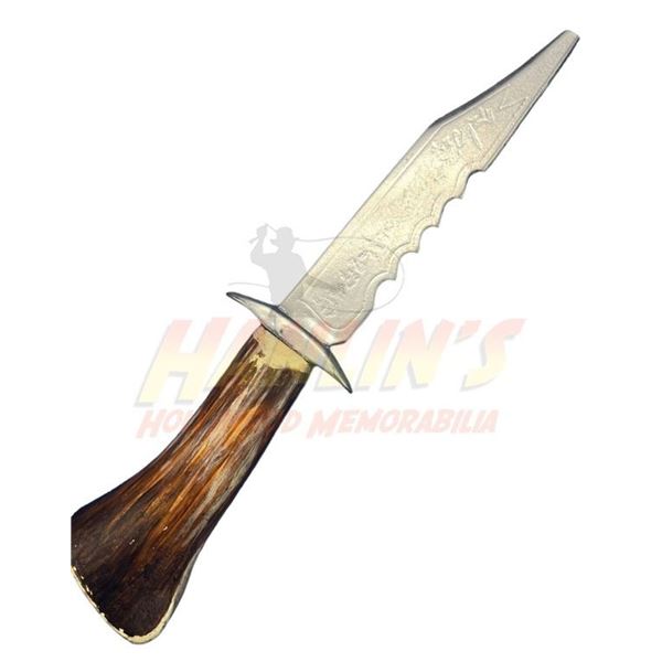 Supernatural (2005 - 2020) - Demon-Killing Knife (Resin Stunt)