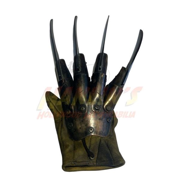 Freddy vs. Jason (2003) - Freddy's Production Hero Glove