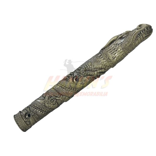 Highlander (1992-1998) - Duncan MacLeod (Adrian Paul) Sword of the Dragon katana Handle