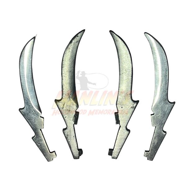 Supernatural (2005 - 2020) - Set of 4 Claws (Season 9)