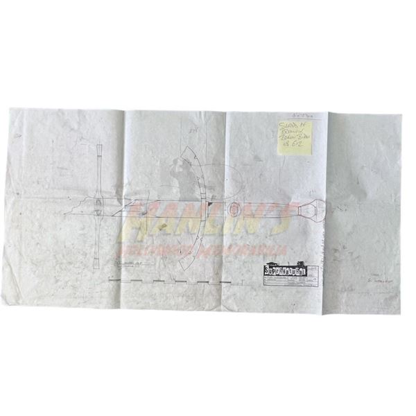 Supernatural (2005 - 2020) - Artwork - Sword of Bruncvik Sword Episode 6-12