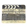 Image 1 : Claudia (1985) - Clapperboard