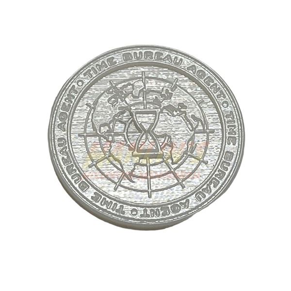 Legends of Tomorrow (2016-2022) - Time Marshall Medallion - First Edition Print