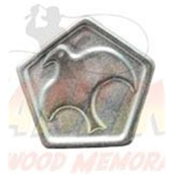 Peacemaker (2022-) - Helmet Dove Emblem #1