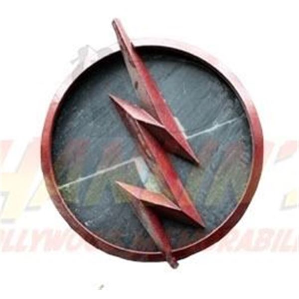 The Flash (2014-) - Reverse-Flash (Tom Cavanagh) Chest Emblem (Screen Used)