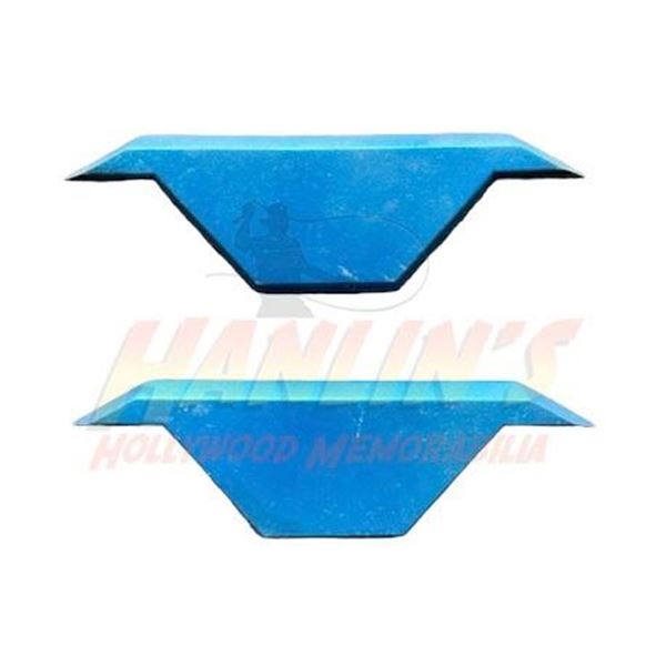 Supergirl (2015-2021) - Dreamer (Nicole Maines) Belt Backs (x2)