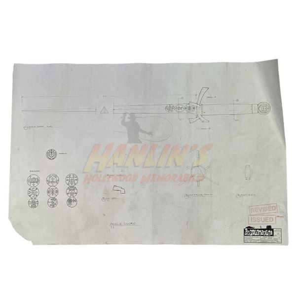 Supernatural (2005 - 2020) - Artwork - Angel Blade Episode 10-20