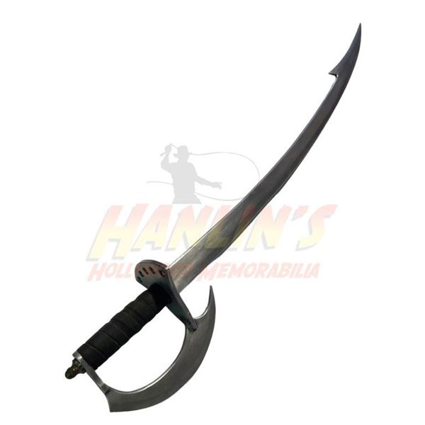 Highlander (1992-1998) - The Four Horsemen Caspian (Marcus Testory) Aluminum Cutlass Sword
