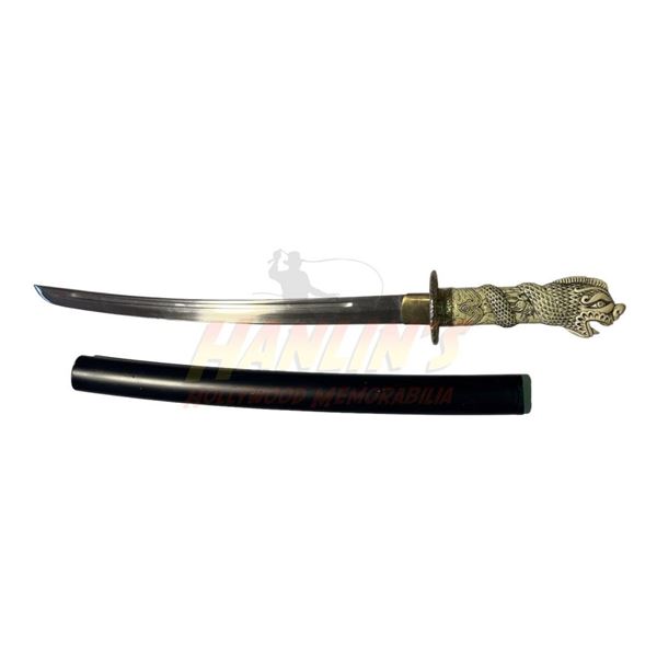 Highlander (1992-1998) - Hero Close up Wakizashi Short Sword