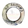 Image 1 : Pearl Harbor (2001) - USS Arizona Life Preserver Ring