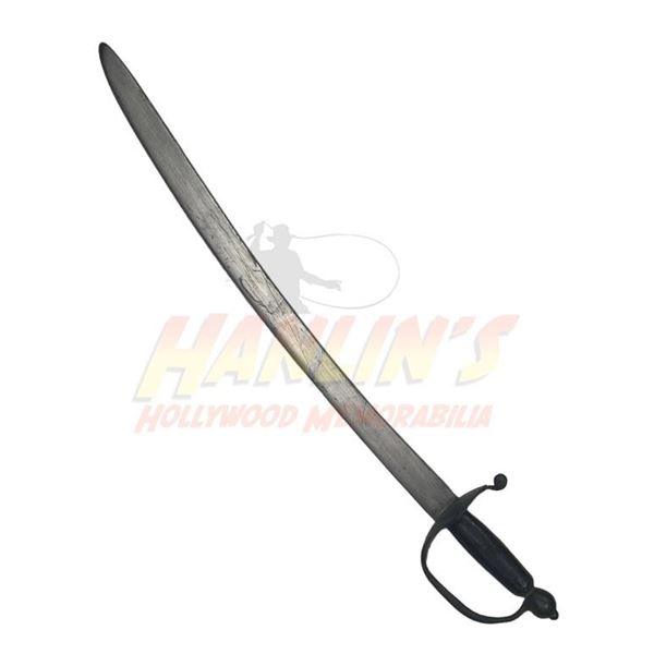 Once Upon a Time (2011-t2018) - Captain Hook (Colin O'Donoghue) Sword 