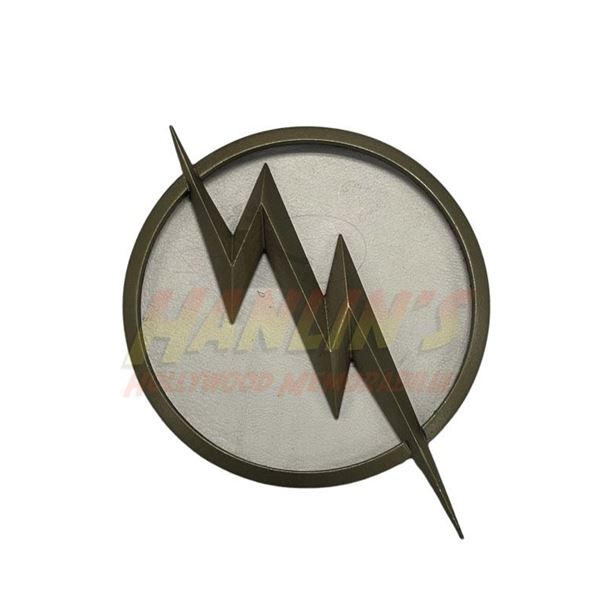 The Flash (2014-) - The Flash (Grant Gustin) Season 2 & 3 Chest Emblem