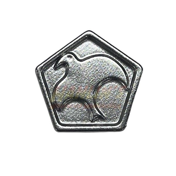 Peacemaker (2022-) - Helmet Dove Emblem #2