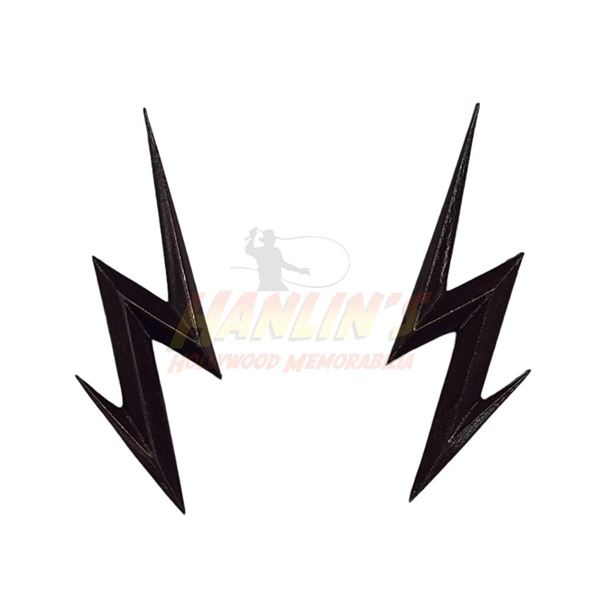 The Flash (2014-) - Reverse-Flash (Tom Cavanagh) Belt Bolts (Screen Used)