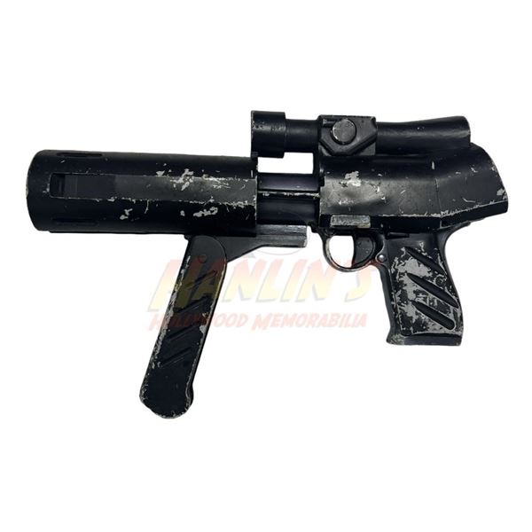 Timecop (1994) - Futuristic Handgun