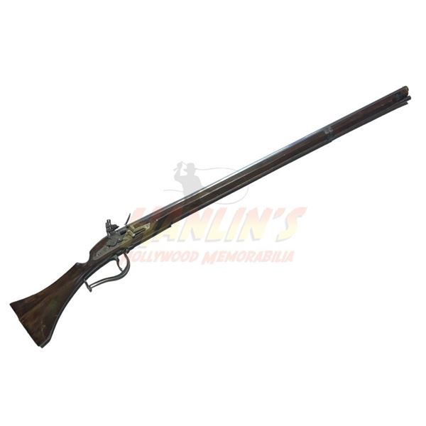 Prey (Predator Franchise 2022) - Mid 17th Century Dog Lock Musket - French Fur Trapper.