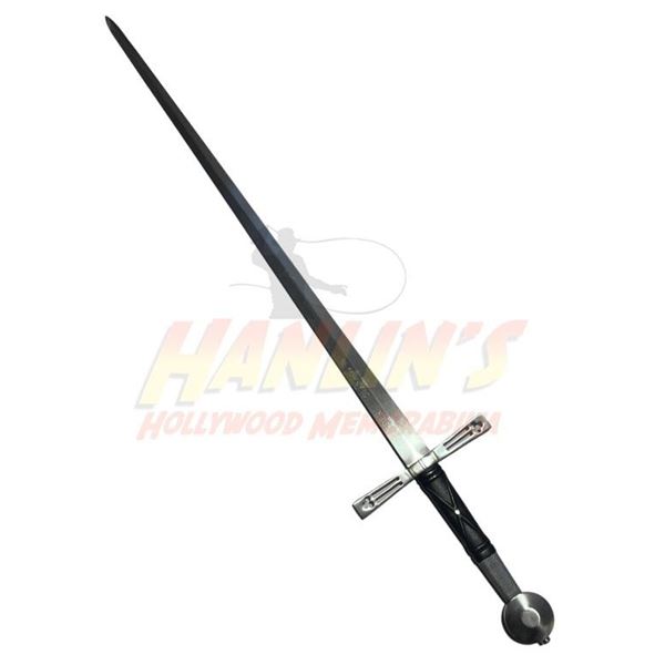 Highlander (1992-1998) - Graham Ash (Chris Humphrey) Richie Ryan Hero Metal Bastard Sword