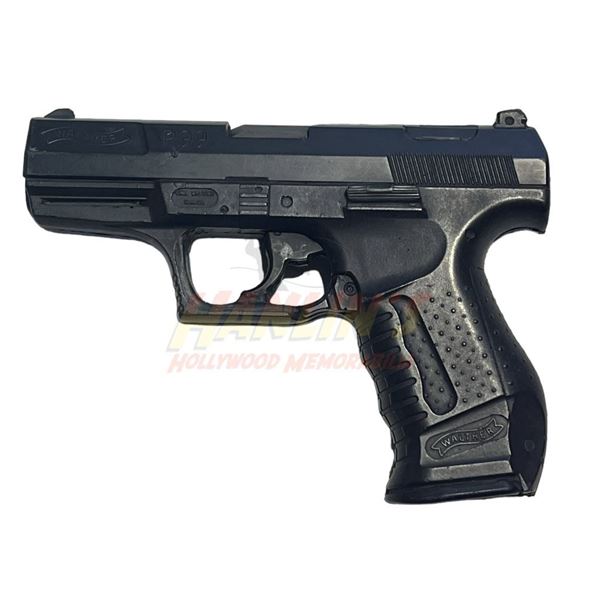 The Mother (2023) - The Mother (Jennifer Lopez) Walther P99