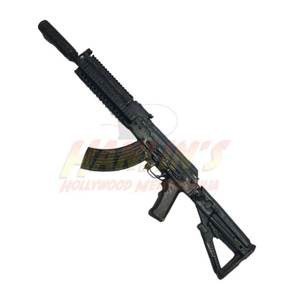 Six (2017-2018) - Assault Rifle #1