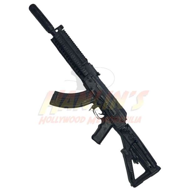 Six (2017-2018) - Assault Rifle #2