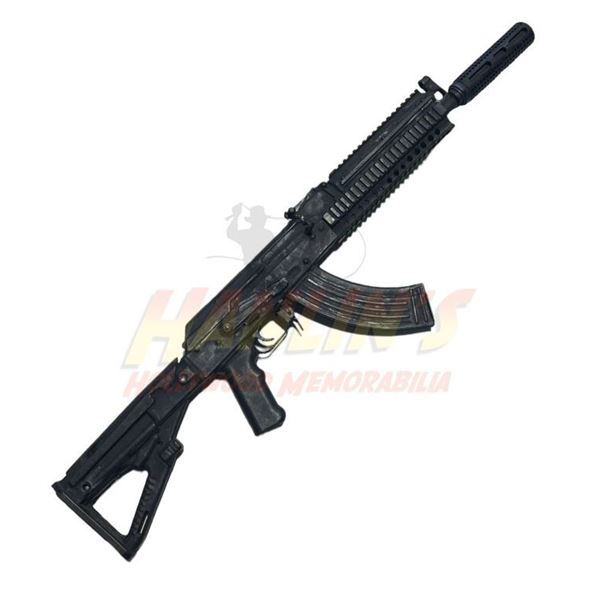 Six (2017-2018) - Assault Rifle #3