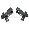 Image 1 : Blade: Trinity (2004) - Hannibal King (Ryan Reynolds) Set of Two Stunt Pistols
