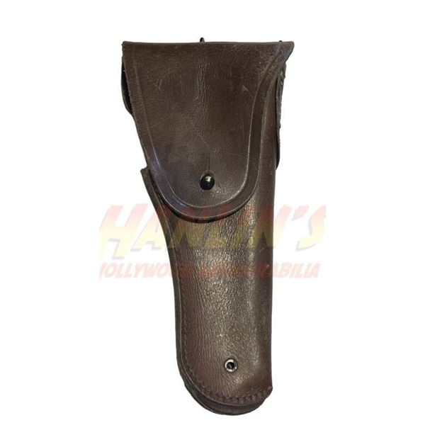 Supernatural (2005 - 2020) - US Leather Military Flap Holster from Impala Trunk