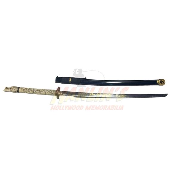 Highlander (1992-1998) - Duncan MacLeod (Adrian Paul) Hero Sword of the Dragon katana