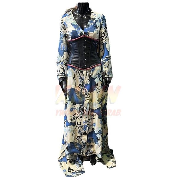 Stargate SG-1 (1997-2007) - Amaterasu - Goa'uld System Lord (Kira Clavell) 3-Piece Costume