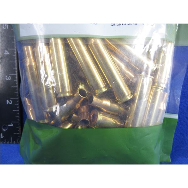 NEW - Brass Only - 257 Roberts Remington Unprimed