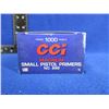 Image 2 : CCI No. 550 Magnum Small Pistol Primers - Carton of 1000