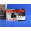 Image 2 : 12 Ga 2 3/4" 00Buck Magnum Challenger Shotshells