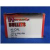 Image 2 : 45 Cal. .451" 230gr FMJ RN Hornady Bullets - Box of 100