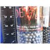 Image 2 : Blaster Devil Airsoft BB's - 0.36g/6mm BB