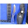 Image 2 : NEW - Buck 135BK PackLite Skeleton Knife with Sheath