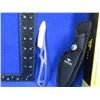 Image 3 : NEW - Buck 135BK PackLite Skeleton Knife with Sheath