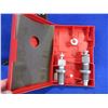 Image 1 : Hornady 17 Hornet FL 2 Die Set with Shell Holder # 12