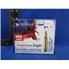 Image 1 : 223 Rem. 55gr FMJ American Eagle Federal  Cartridges