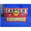 Image 2 : Collector Ammo - 10 Ga 4 Shot Canuck CIL Shotshells