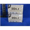 Image 2 : 12 Ga 2 3/4" 00Buck Mili Shotshells - 2 Boxes of 10