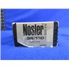 Image 2 : 38 Cal. .357" 150gr IPSC Jacketed Nosler Bullets